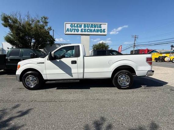 FORD F-150 2014 1FTNF1CF1EKD17906 image