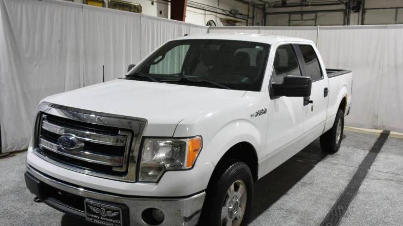 FORD F-150 2014 1FTFW1ETXEFB20751 image