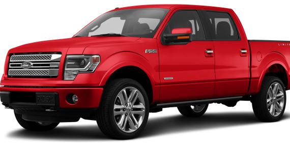 FORD F-150 2014 1FTFW1EF7EKG27933 image
