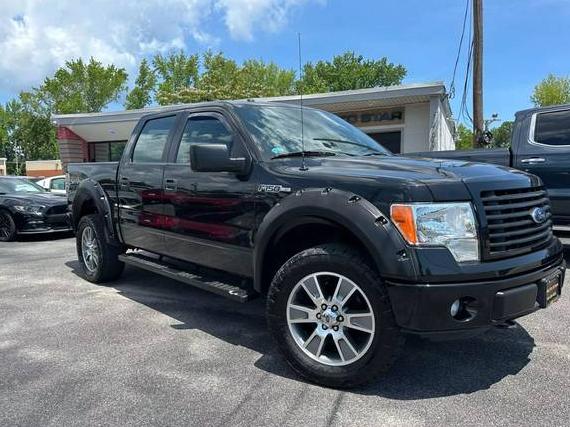 FORD F-150 2014 1FTFW1EF4EFB80129 image