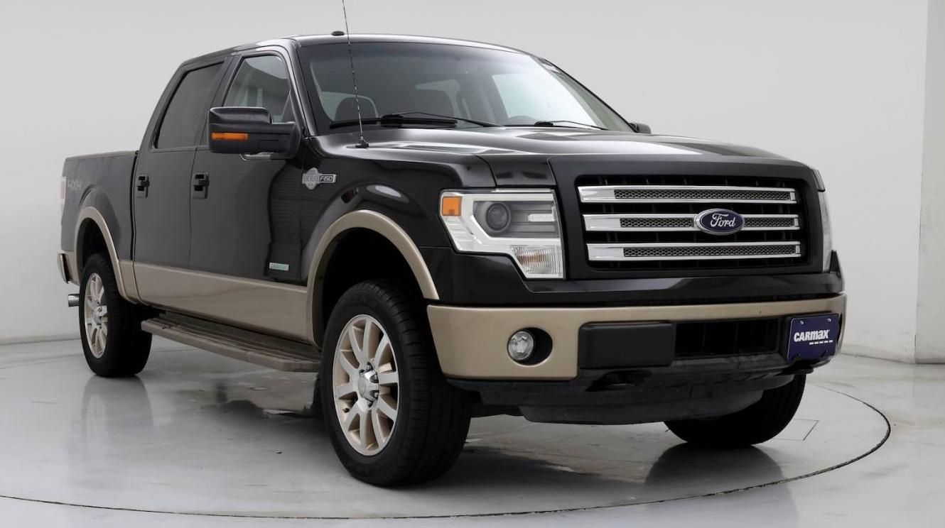 FORD F-150 2014 1FTFW1ETXEKE07062 image