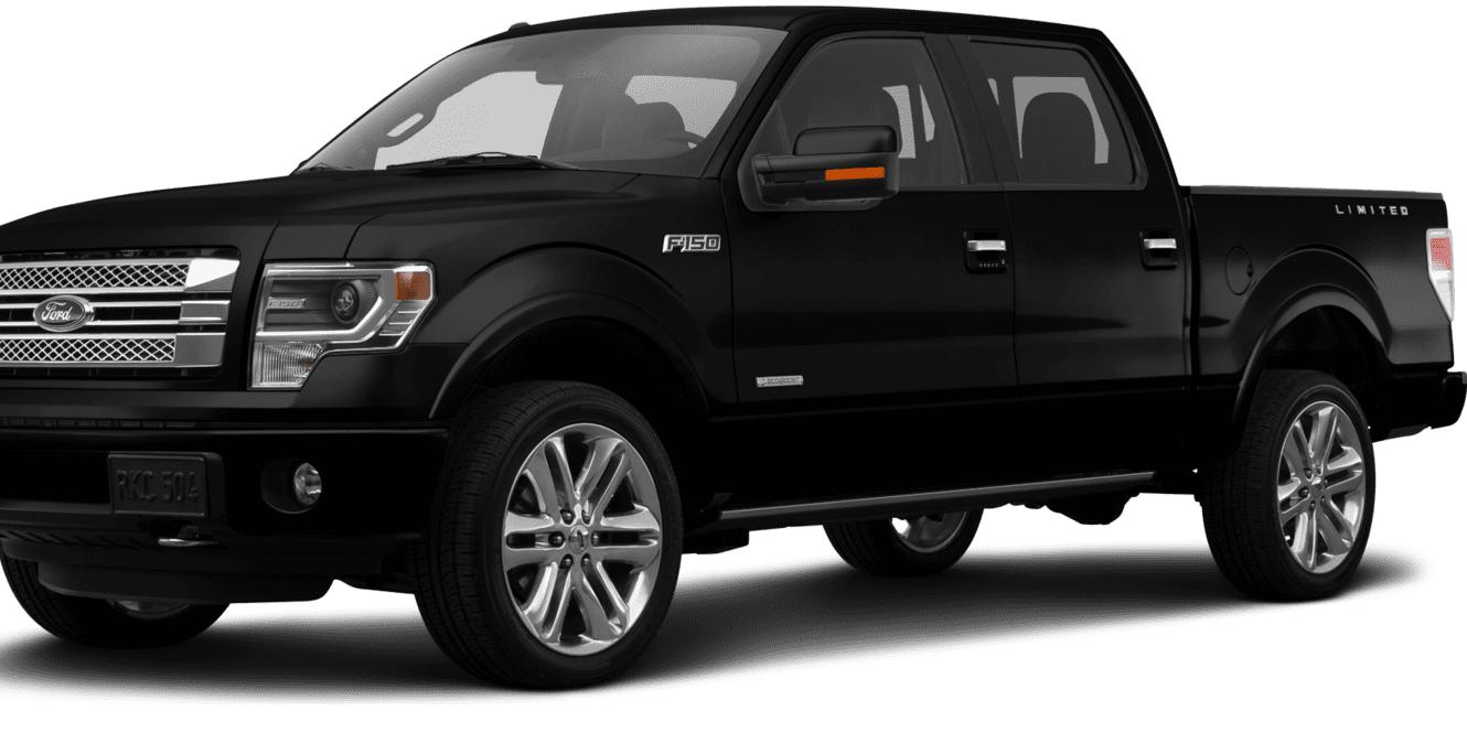 FORD F-150 2014 1FTFW1ET7EKF77573 image