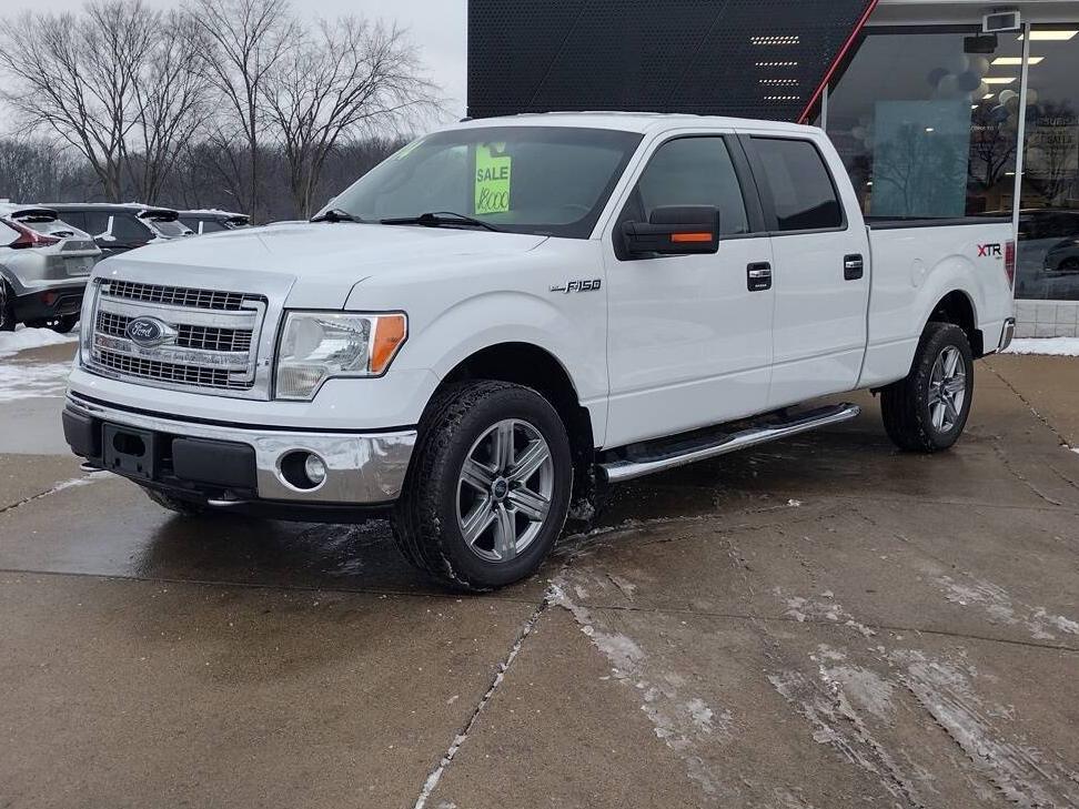 FORD F-150 2014 1FTFW1EF7EFB89343 image