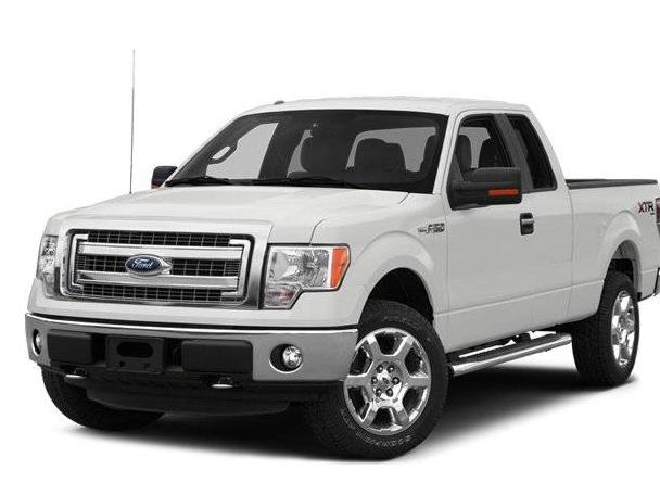 FORD F-150 2014 1FTEX1EM9EKF17585 image