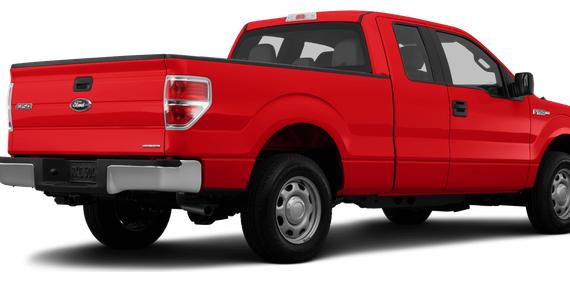 FORD F-150 2014 1FTFX1EF1EFA66196 image