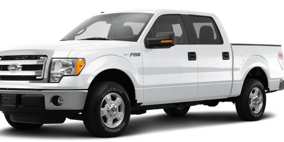 FORD F-150 2014 1FTFW1CF3EKE22144 image