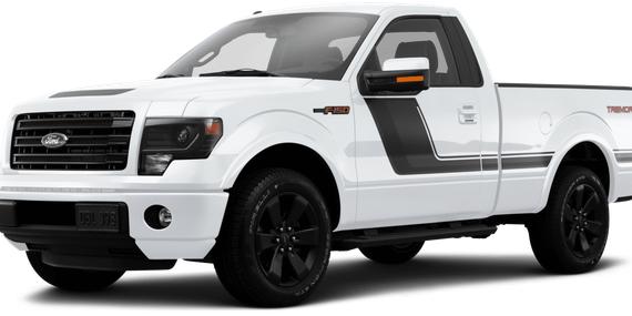 FORD F-150 2014 1FTMF1CF1EFA26715 image FORD F-150 2014 1FTMF1CF1EFA26715 image