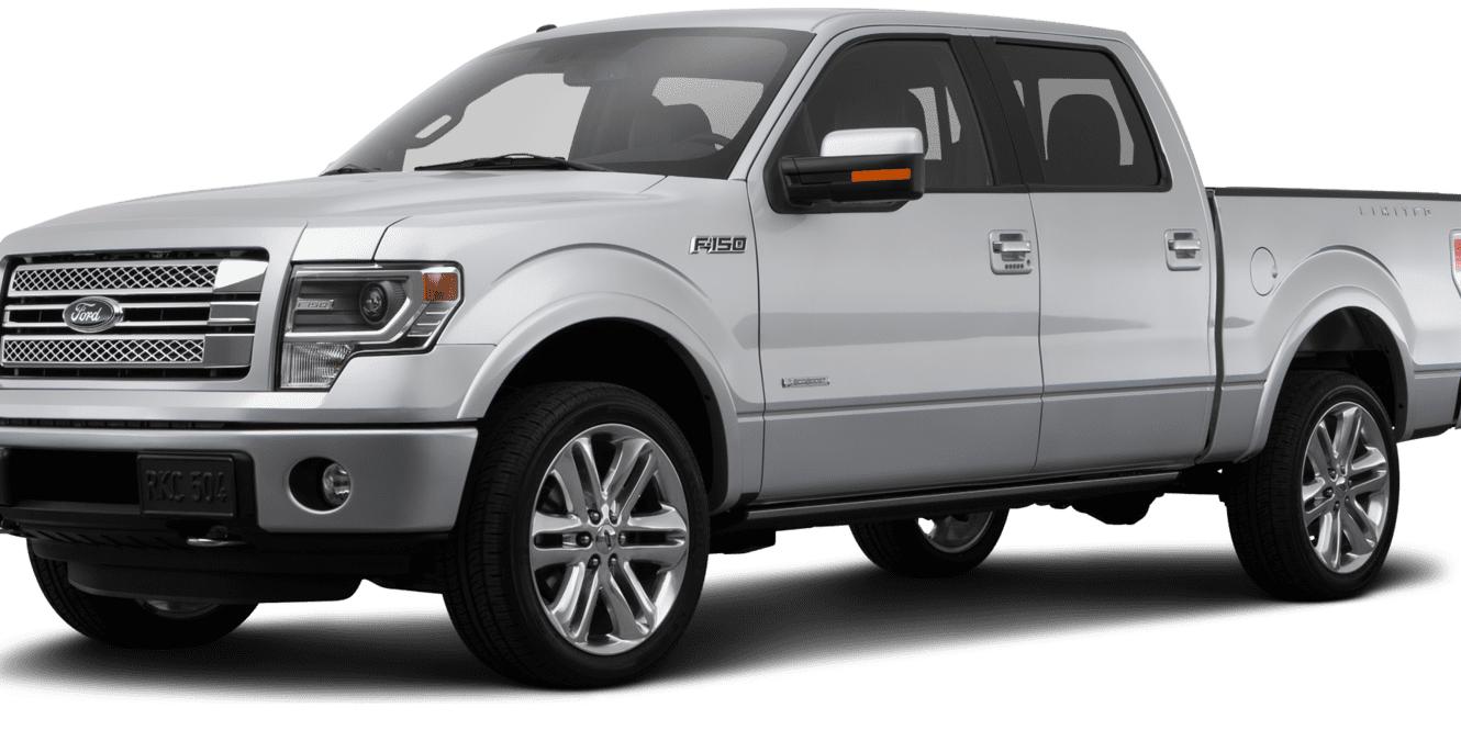 FORD F-150 2014 1FTFW1ET5EFB43760 image