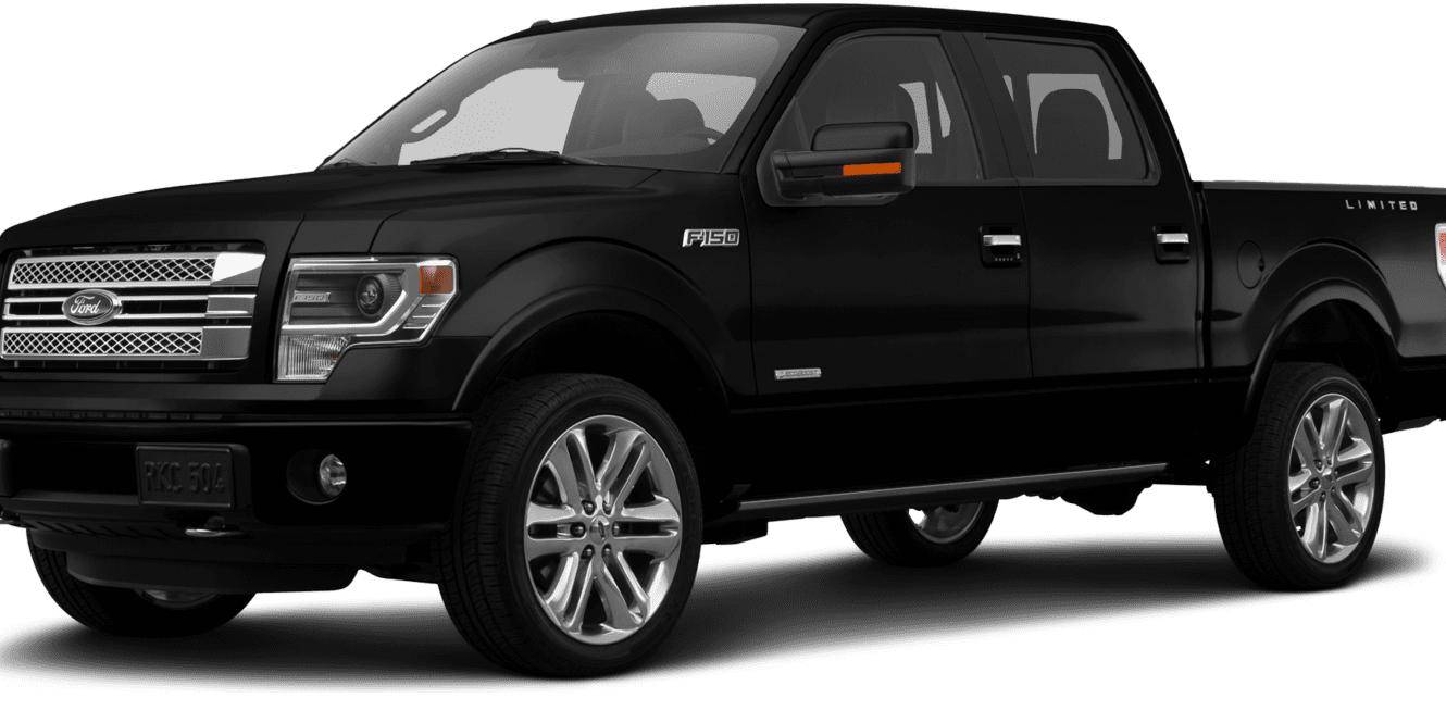 FORD F-150 2014 1FTFW1ET7EFB57224 image