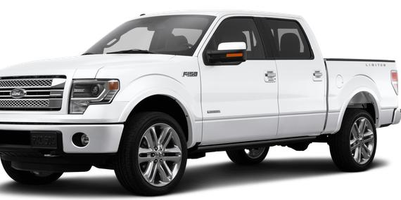 FORD F-150 2014 1FTFW1ET7EKF41107 image