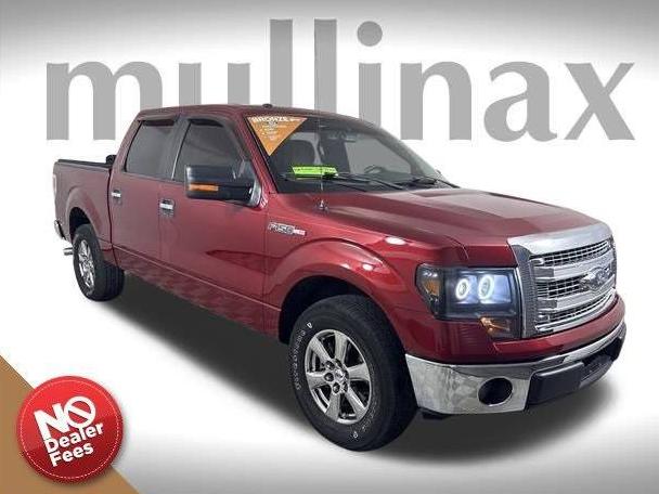 FORD F-150 2014 1FTFW1CF4EFB07314 image