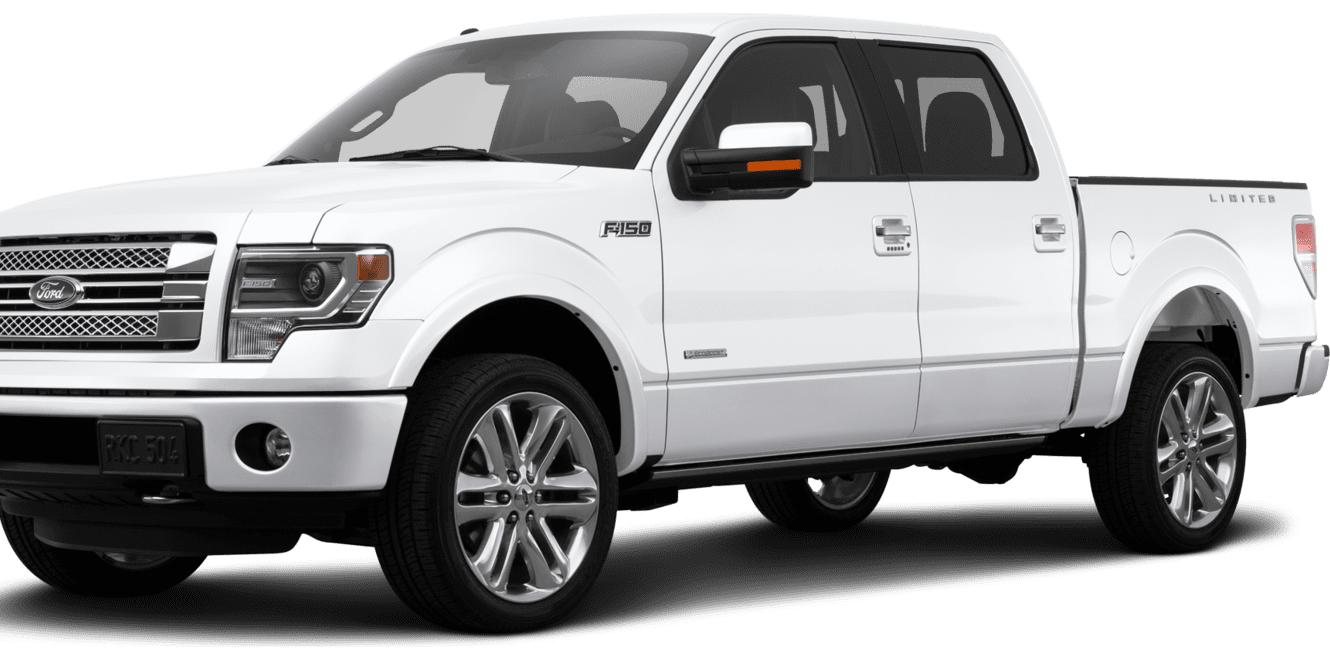 FORD F-150 2014 1FTFW1ET5EFC02421 image