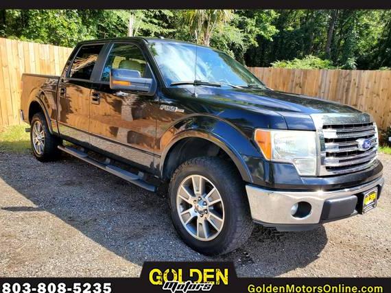 FORD F-150 2014 1FTFW1CFXEKF21978 image