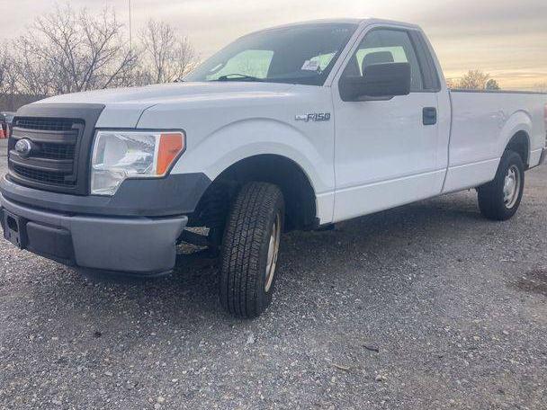 FORD F-150 2014 1FTMF1CM5EKD54497 image