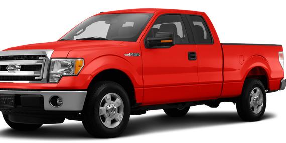 FORD F-150 2014 1FTFX1CT2EFC66531 image