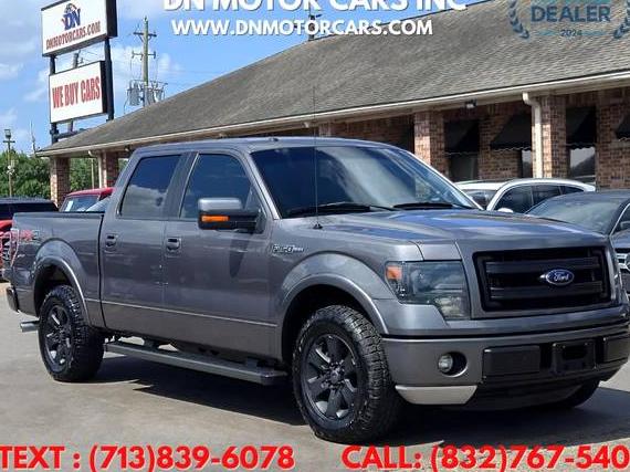 FORD F-150 2014 1FTFW1CF4EKF19157 image