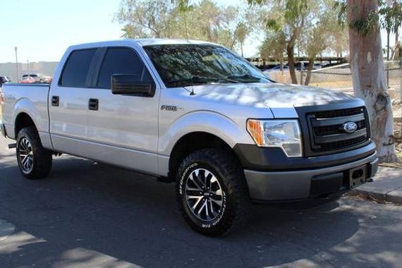 FORD F-150 2014 1FTFW1EFXEKE93189 image