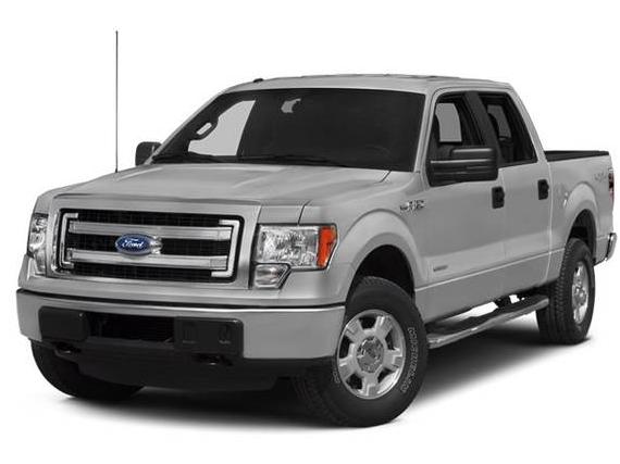 FORD F-150 2014 1FTFW1EF6EKE83646 image