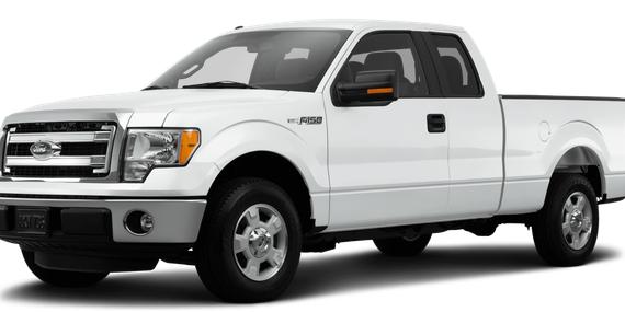FORD F-150 2014 1FTFX1CF8EFA13000 image