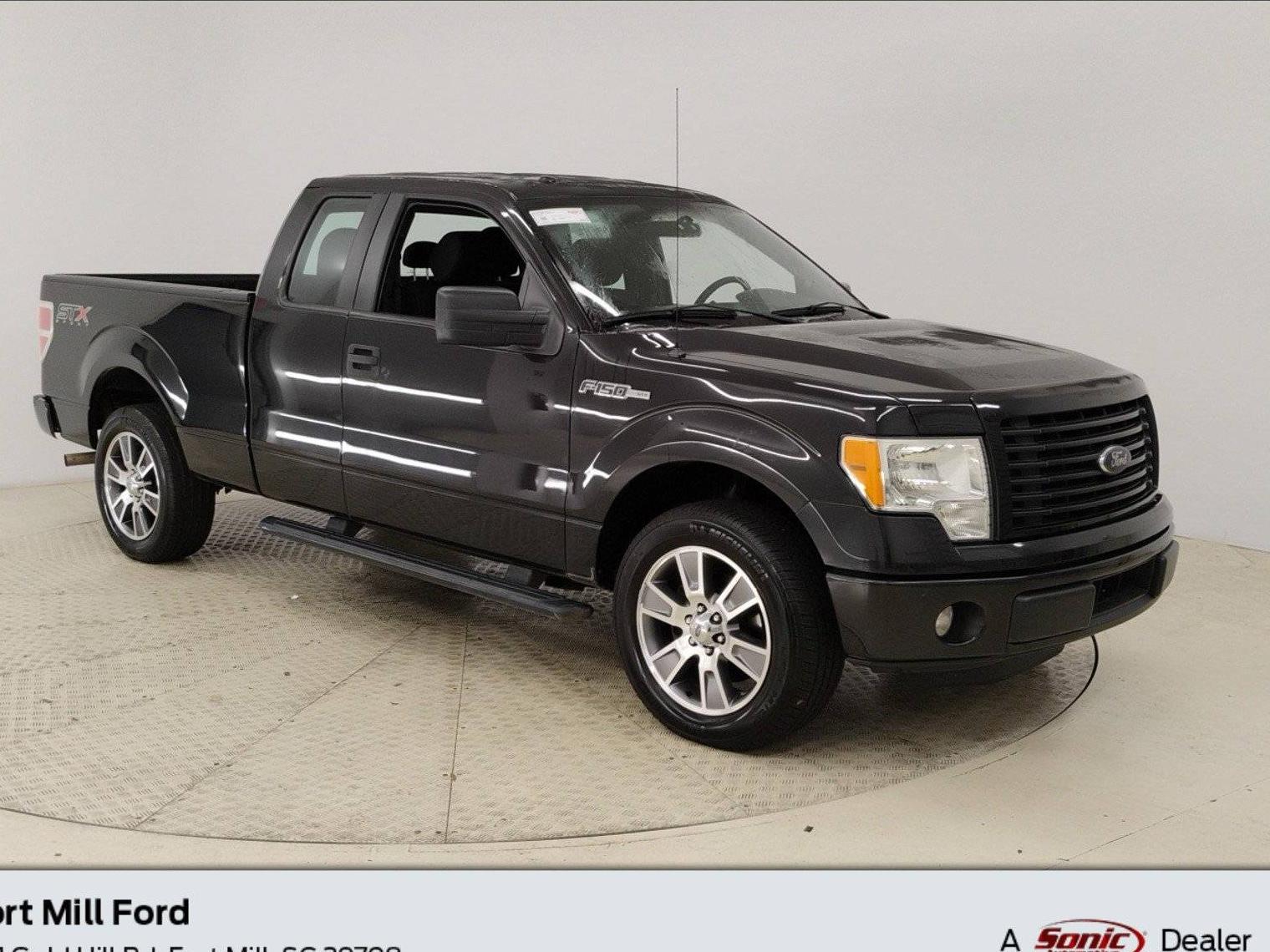 FORD F-150 2014 1FTEX1CM0EFC12472 image