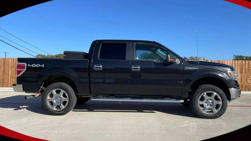 FORD F-150 2014 1FTFW1EF9EKD73514 image