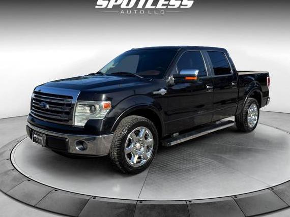 FORD F-150 2014 1FTFW1CFXEKG55194 image