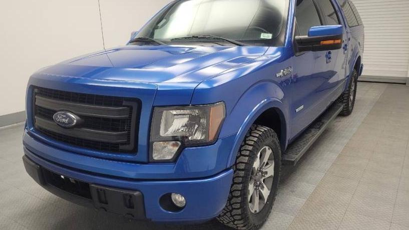 FORD F-150 2014 1FTFW1CT0EKE43944 image