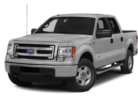 FORD F-150 2014 1FTFW1ET8EKG52619 image