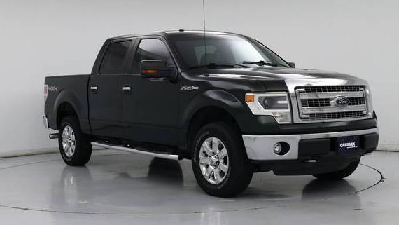 FORD F-150 2014 1FTFW1EF2EKD50611 image