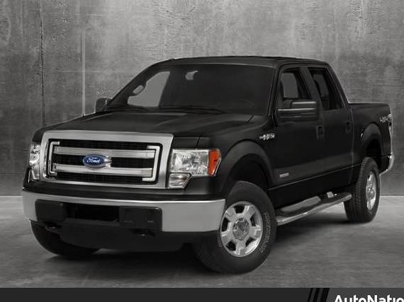 FORD F-150 2014 1FTFW1ET7EFC62667 image