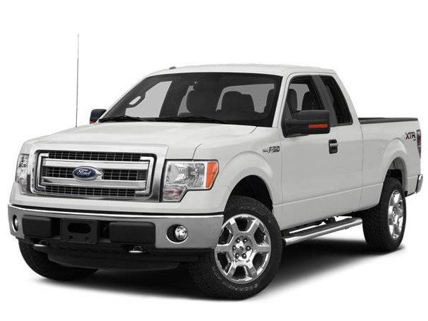 FORD F-150 2014 1FTVX1CF5EKG06445 image