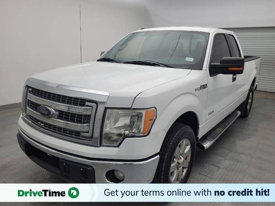 FORD F-150 2014 1FTFX1CT4EKG31220 image