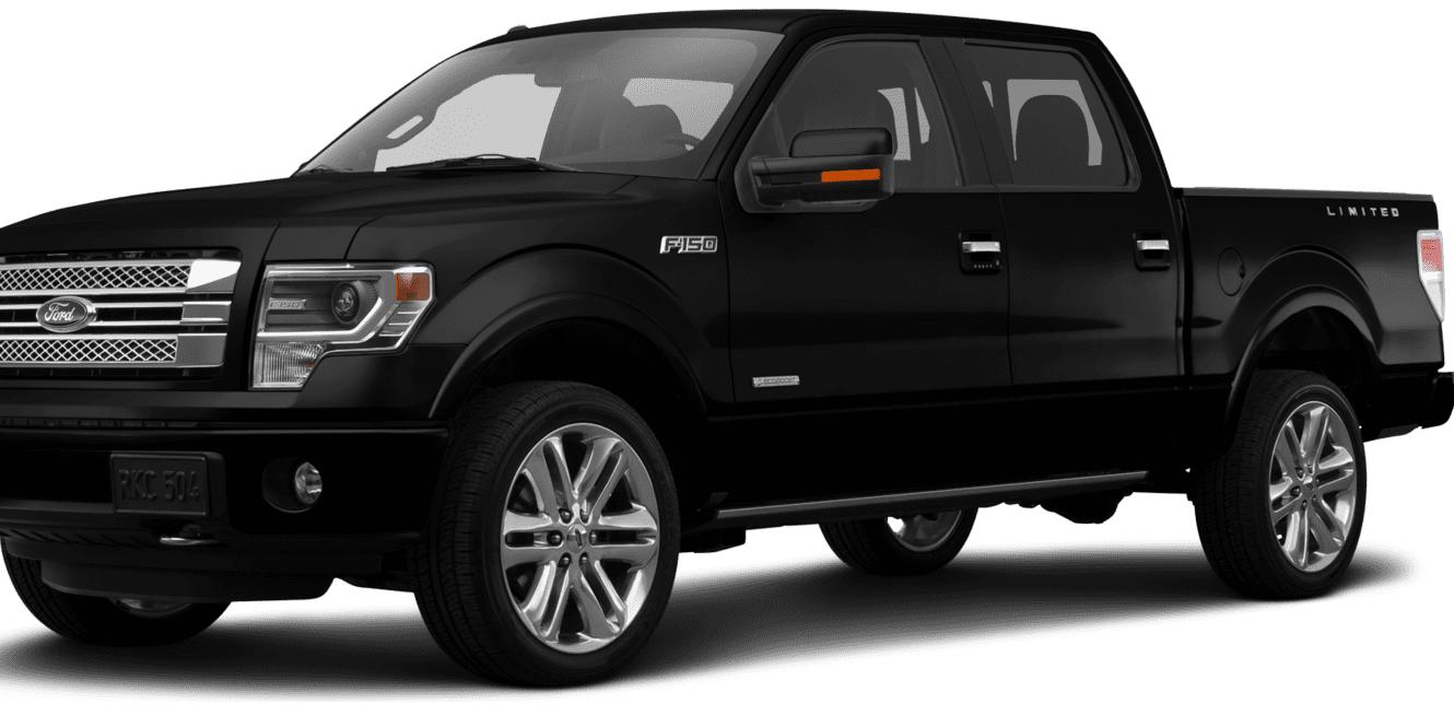 FORD F-150 2014 1FTFW1ET2EKE83651 image