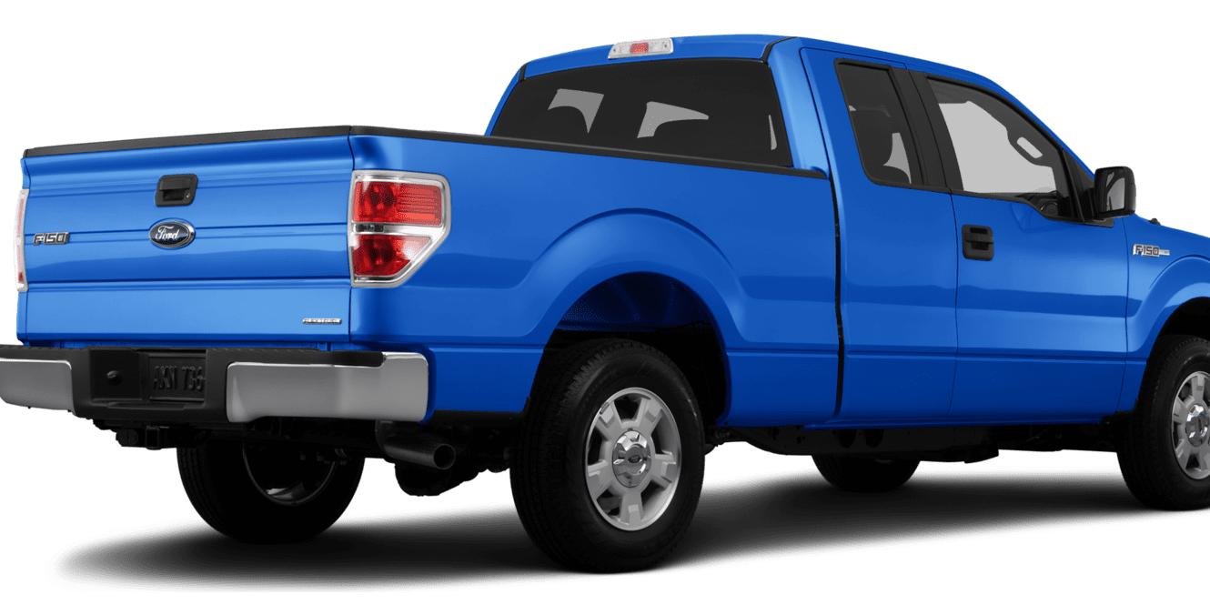 FORD F-150 2014 1FTFX1ET6EKF44397 image