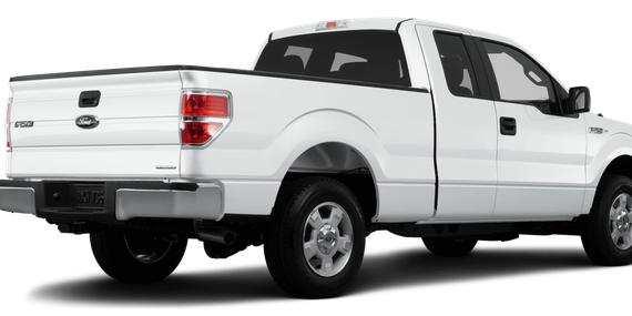 FORD F-150 2014 1FTFX1ET2EFB19154 image