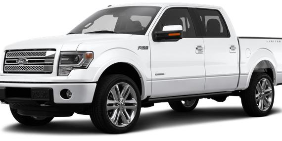 FORD F-150 2014 1FTFW1ET5EKE51079 image