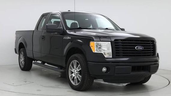 FORD F-150 2014 1FTEX1CM7EFC84169 image