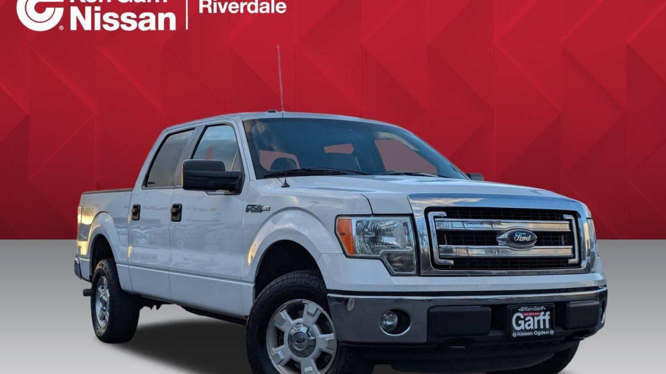 FORD F-150 2014 1FTFW1EF3EKF96387 image