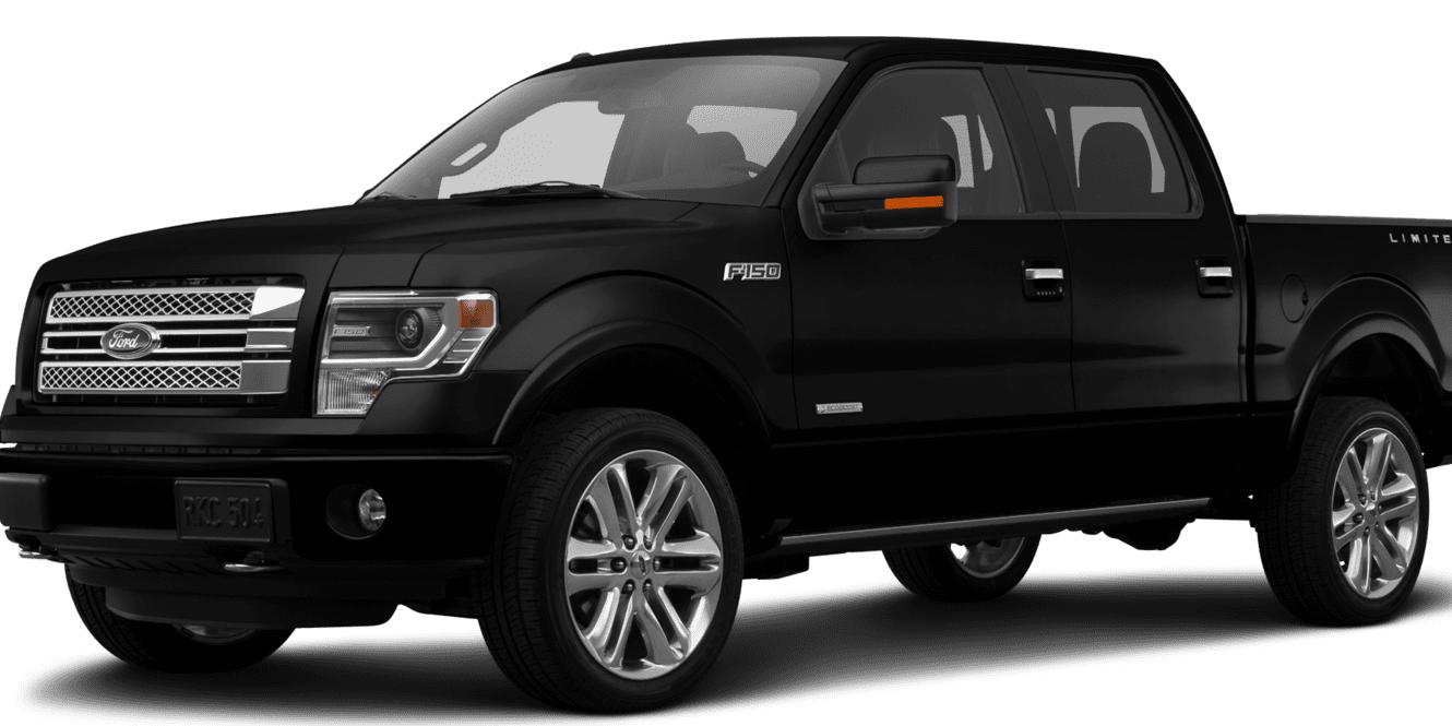 FORD F-150 2014 1FTFW1ET3EKD39395 image