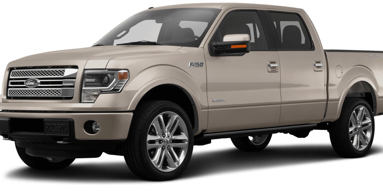 FORD F-150 2014 1FTFW1ET7EKF09693 image