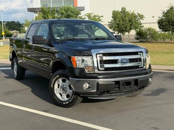 FORD F-150 2014 1FTFW1EFXEKG37825 image