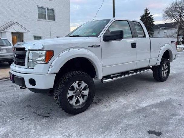 FORD F-150 2014 1FTEX1EM7EFA89170 image