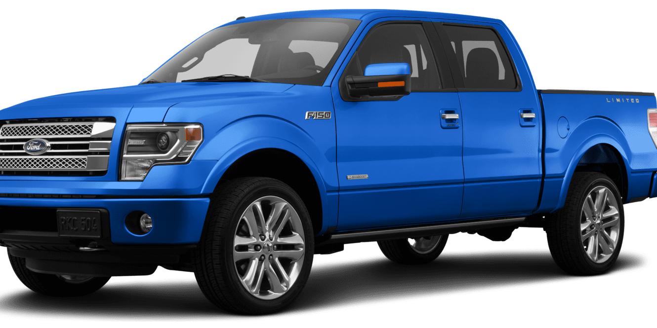 FORD F-150 2014 1FTFW1ET8EKD79360 image