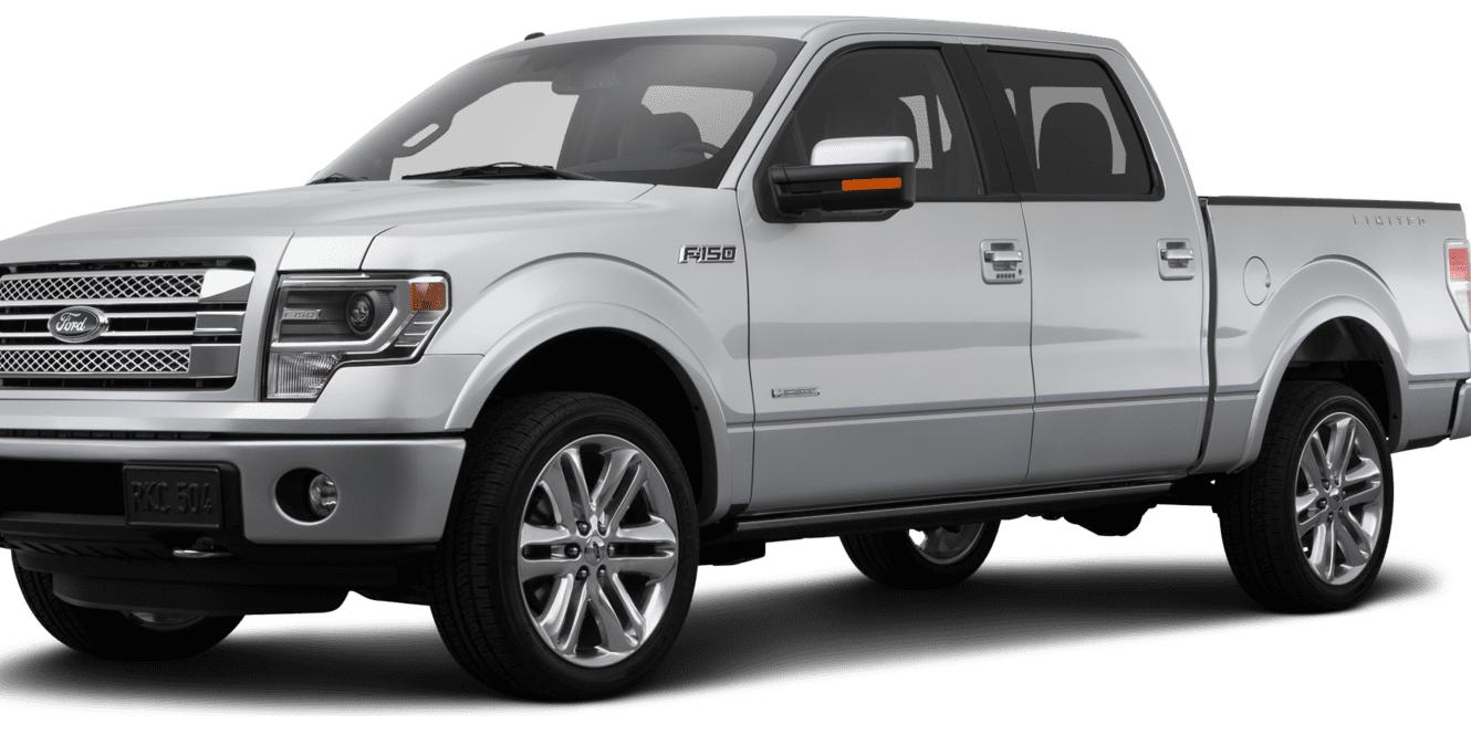 FORD F-150 2014 1FTFW1ET5EFC97627 image