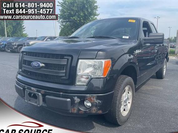 FORD F-150 2014 1FTEX1CM3EFA79058 image