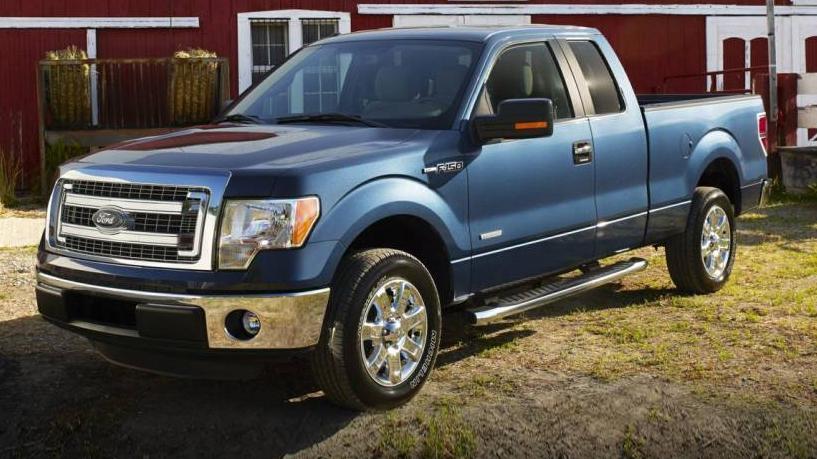 FORD F-150 2014 1FTFW1EFXEKD28159 image