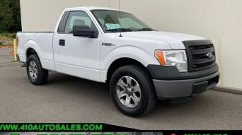 FORD F-150 2014 1FTMF1CM4EFB01681 image FORD F-150 2014 1FTMF1CM4EFB01681 image