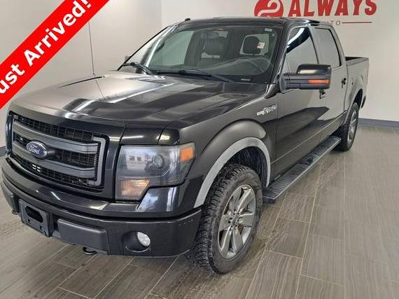 FORD F-150 2014 1FTFW1EF7EKE80965 image