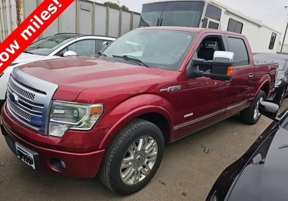 FORD F-150 2014 1FTFW1CT6EFB99953 image
