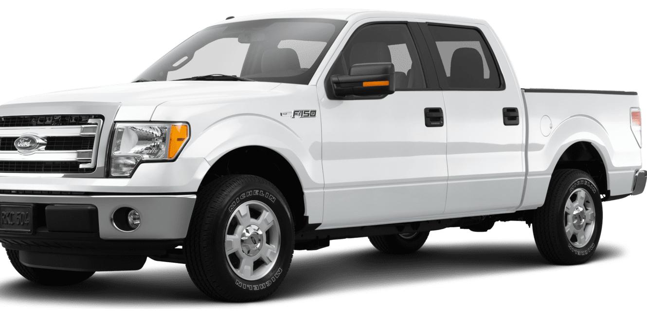 FORD F-150 2014 1FTFW1CT9EKE43327 image